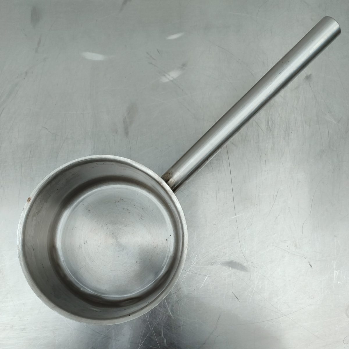 Купить Сотейник нержавеющая сталь без крышки 3л д18 в12