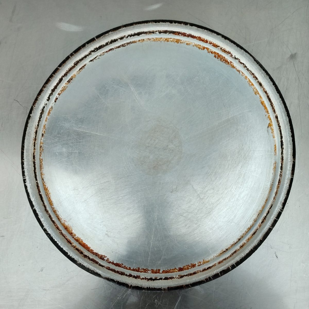 Купить Противень круглый д40 ал