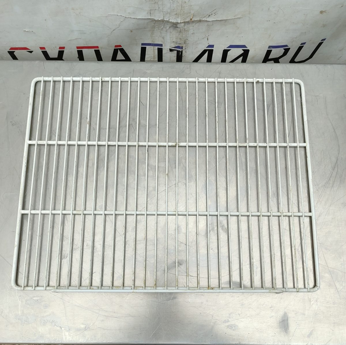 Купить Полка решетка Polair DM110SD-S 595/455 1 борт