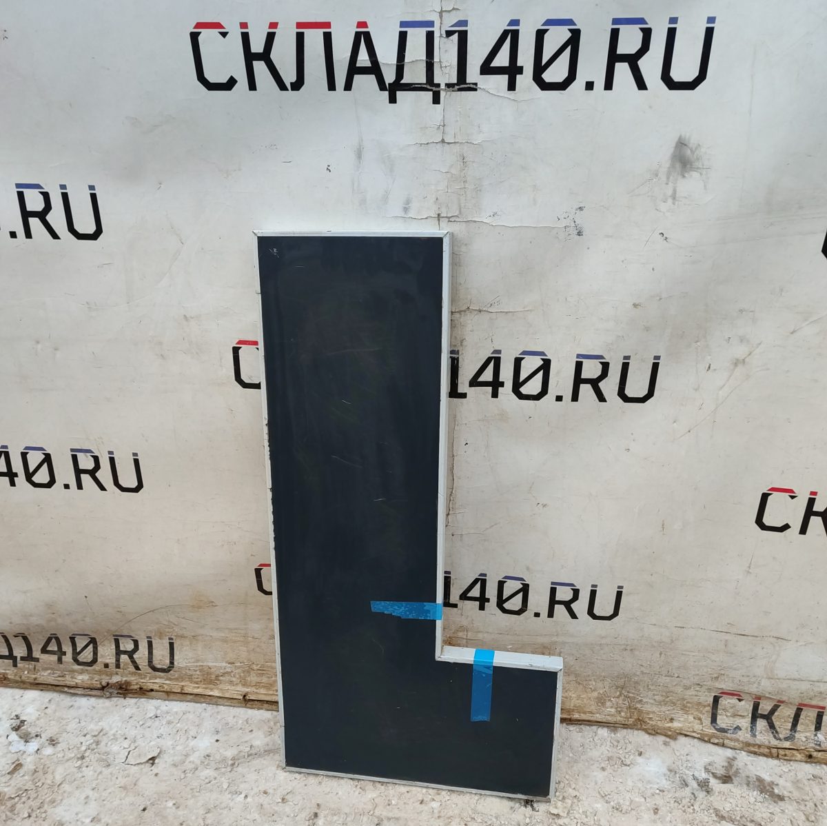 Купить Боковина левая для витрины холодильной Cryspi gamma-2 Quadro LX