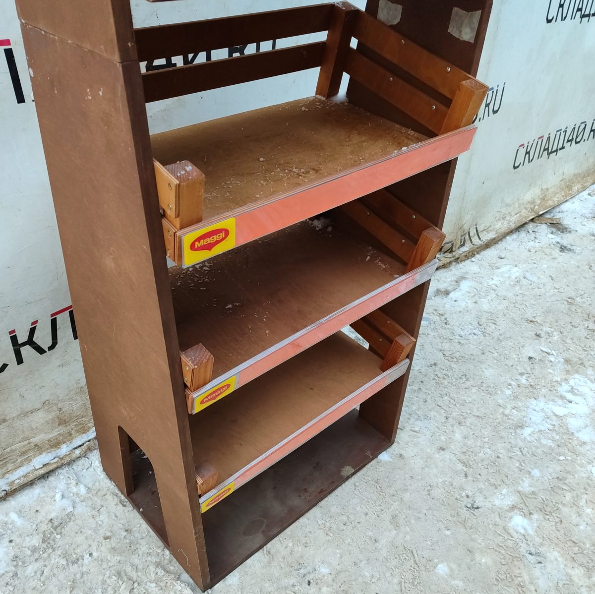 Купить Стойка торговая 60/40/200 Maggi