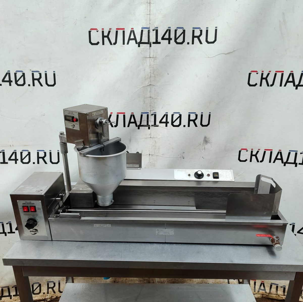 Купить Пончиковый аппарат Sikom ПРФ 11/900