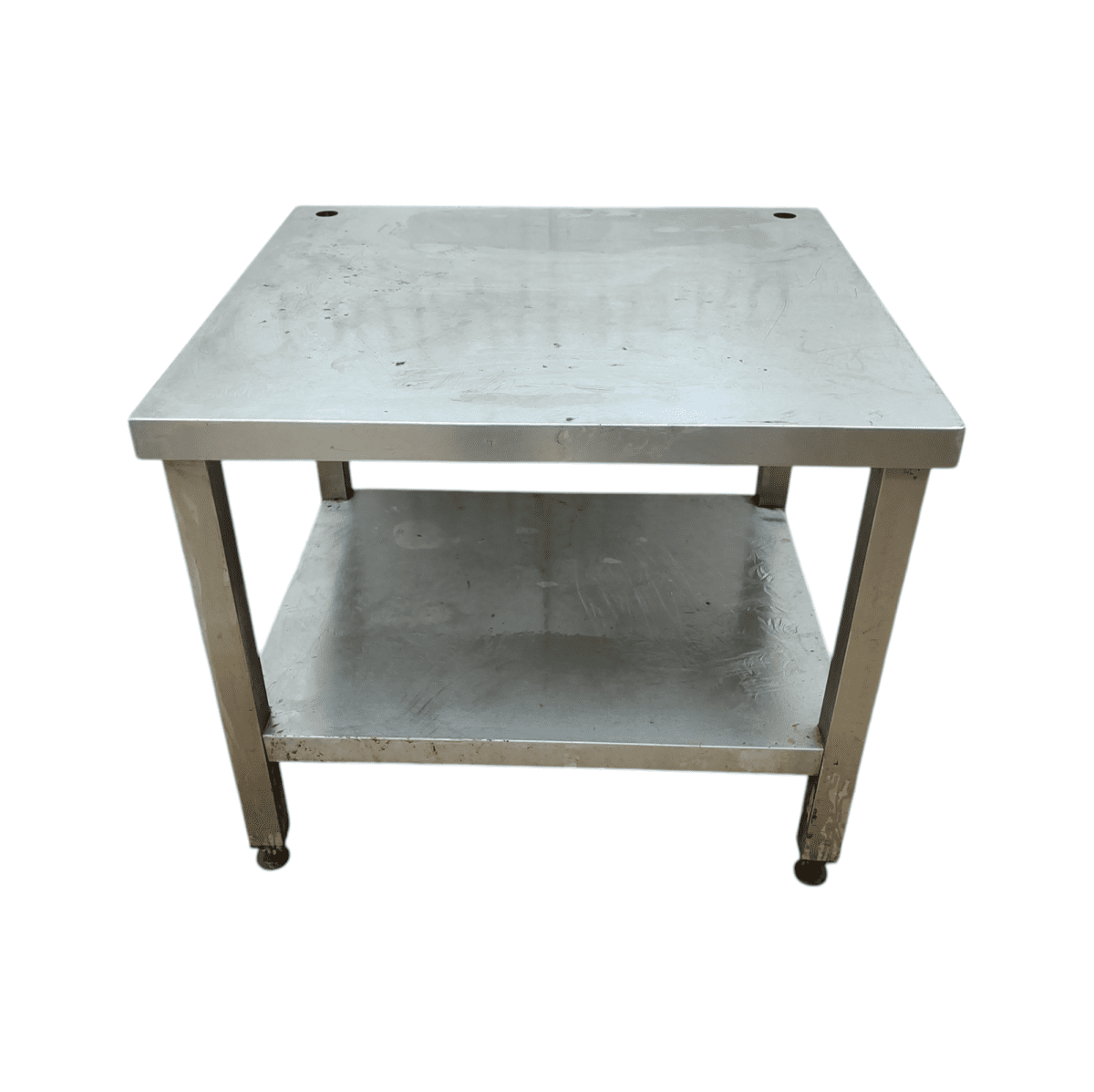 Купить Подтоварник 64/70/60 цельный нержавейка полка