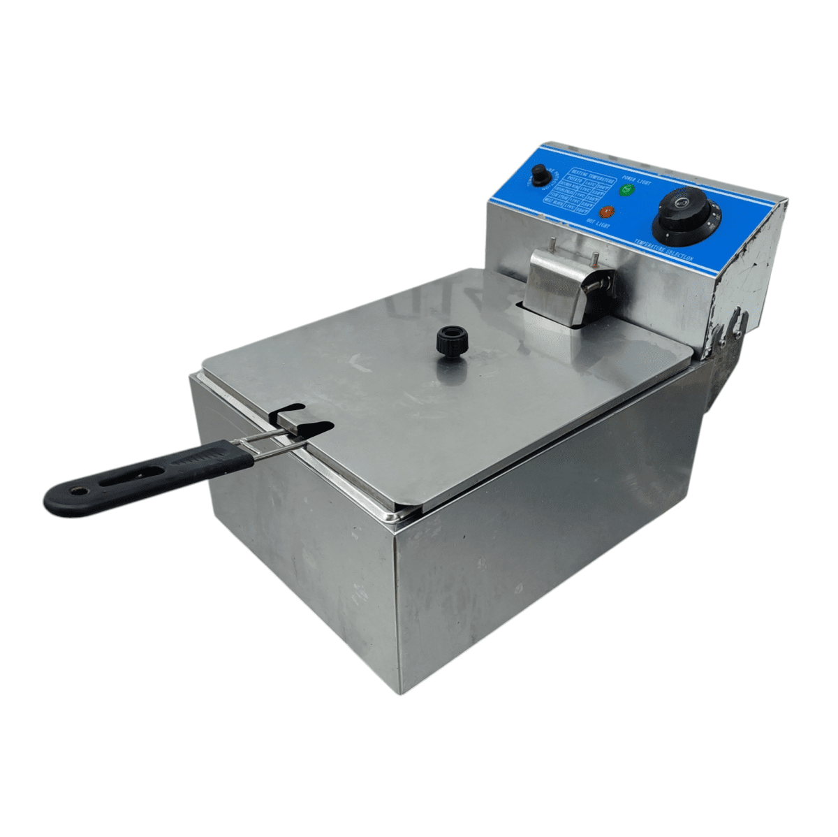 Купить Фритюрница Kuchenbach EF-8L