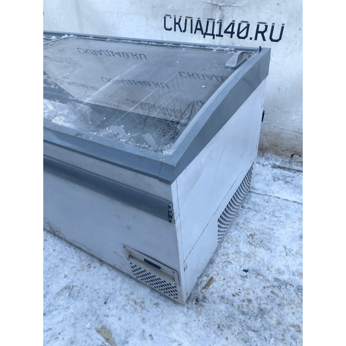 Купить Ларь бонета морозильная ISA Tahiti 250 RS TB