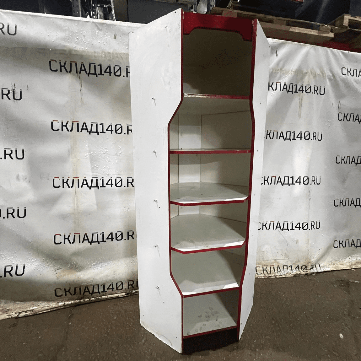 Купить Стеллаж 70/70/210