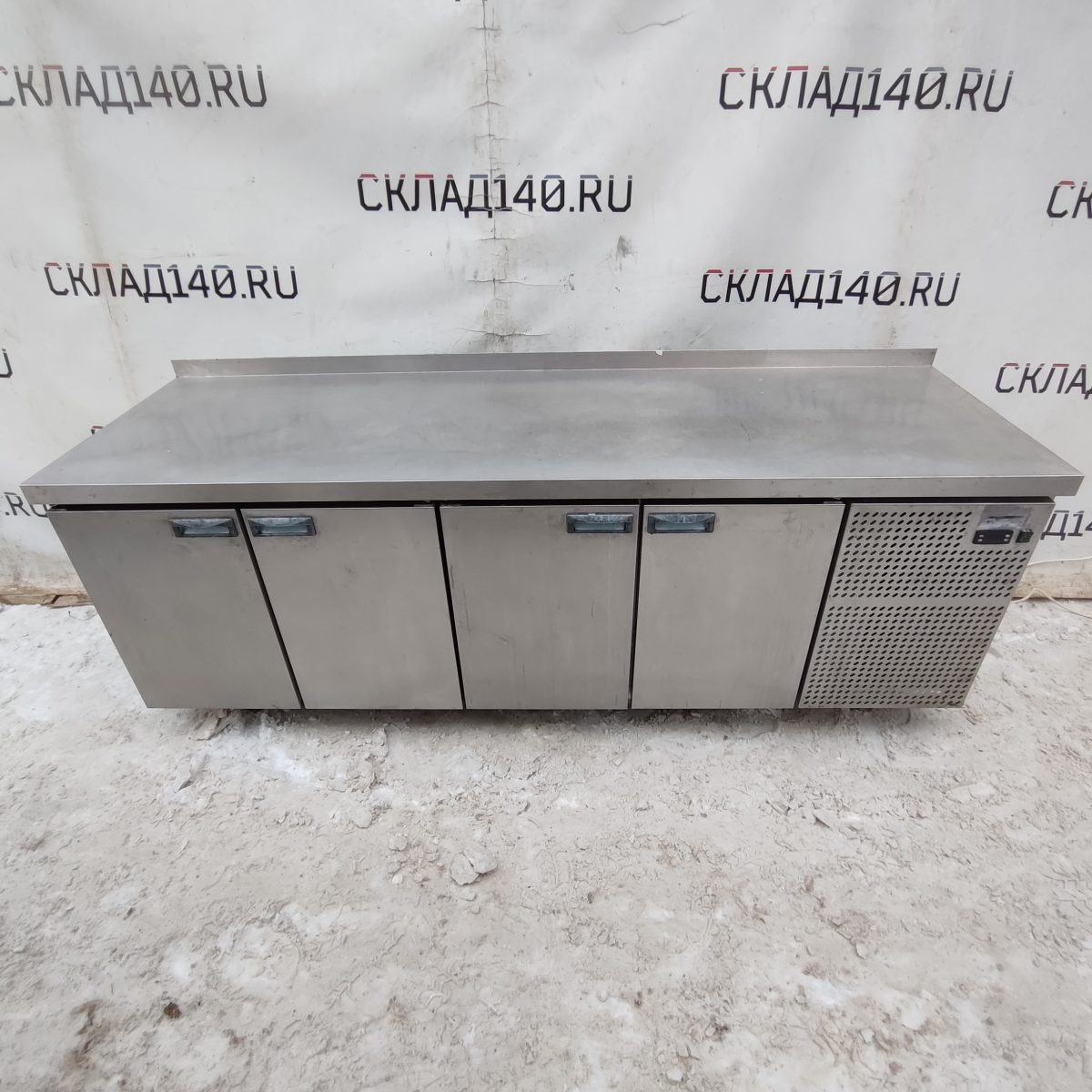 Купить Стол охлаждаемый Hicold GN 1111 TN