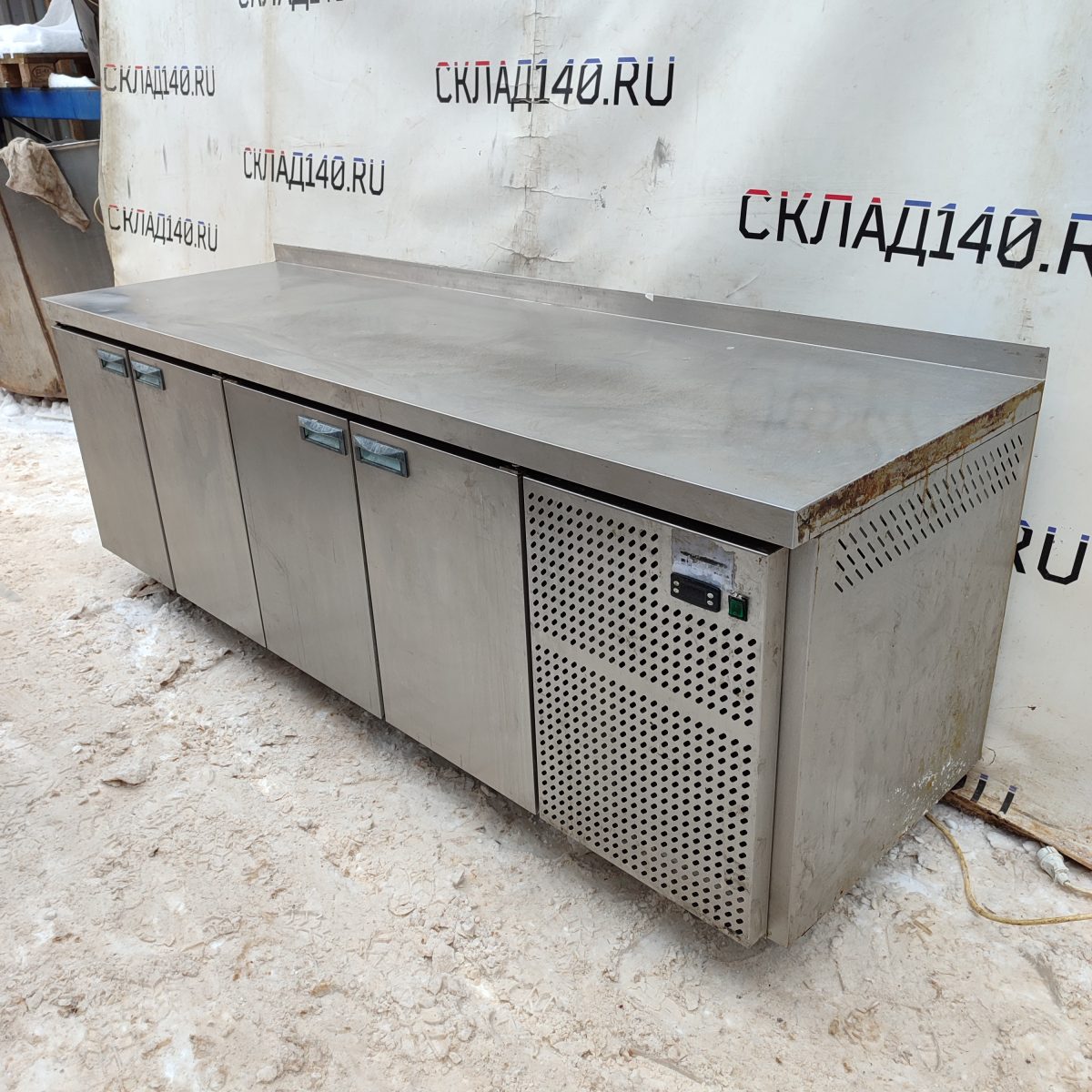 Купить Стол охлаждаемый Hicold GN 1111 TN