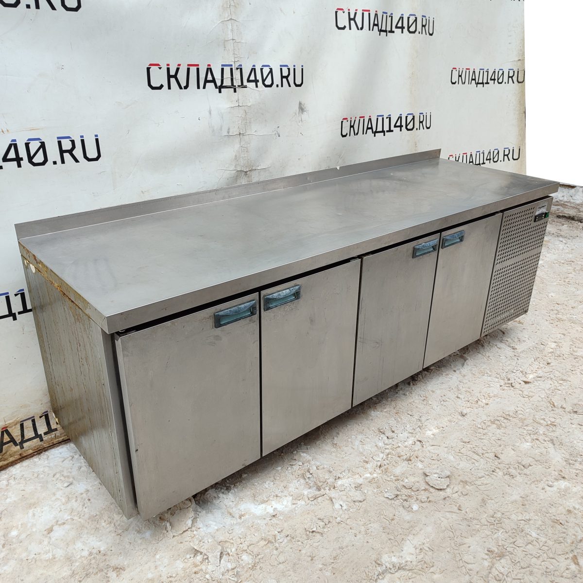 Купить Стол охлаждаемый Hicold GN 1111 TN