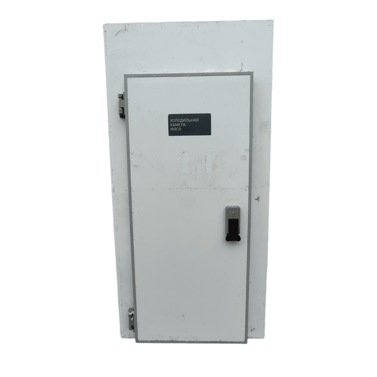 Купить Дверь хол накладная 8см свет 80/200 рамка 120/243 дверь 90/202