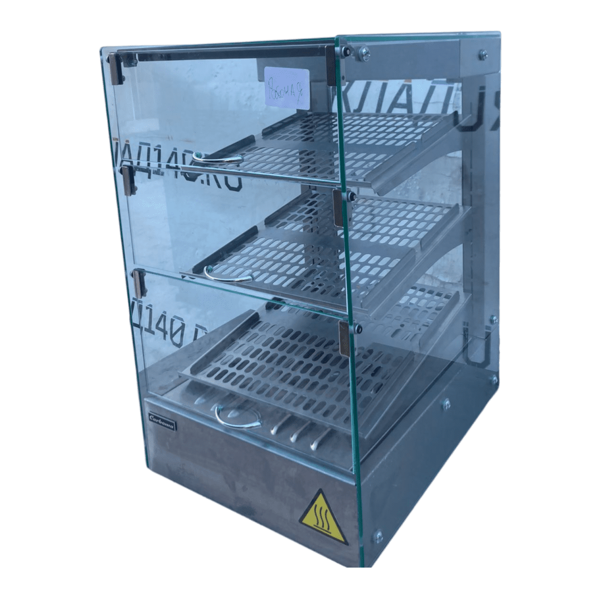 Купить Витрина тепловая Carboma Asia AC45 HWB 0,4-1