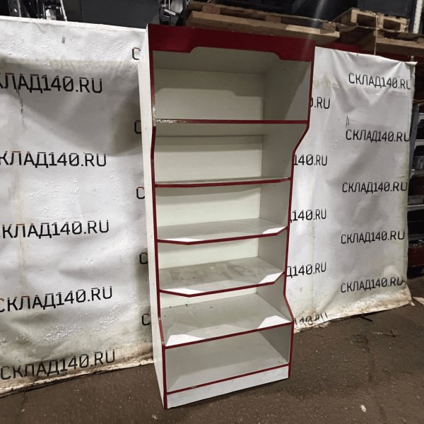 Купить Стеллаж 90/40/210