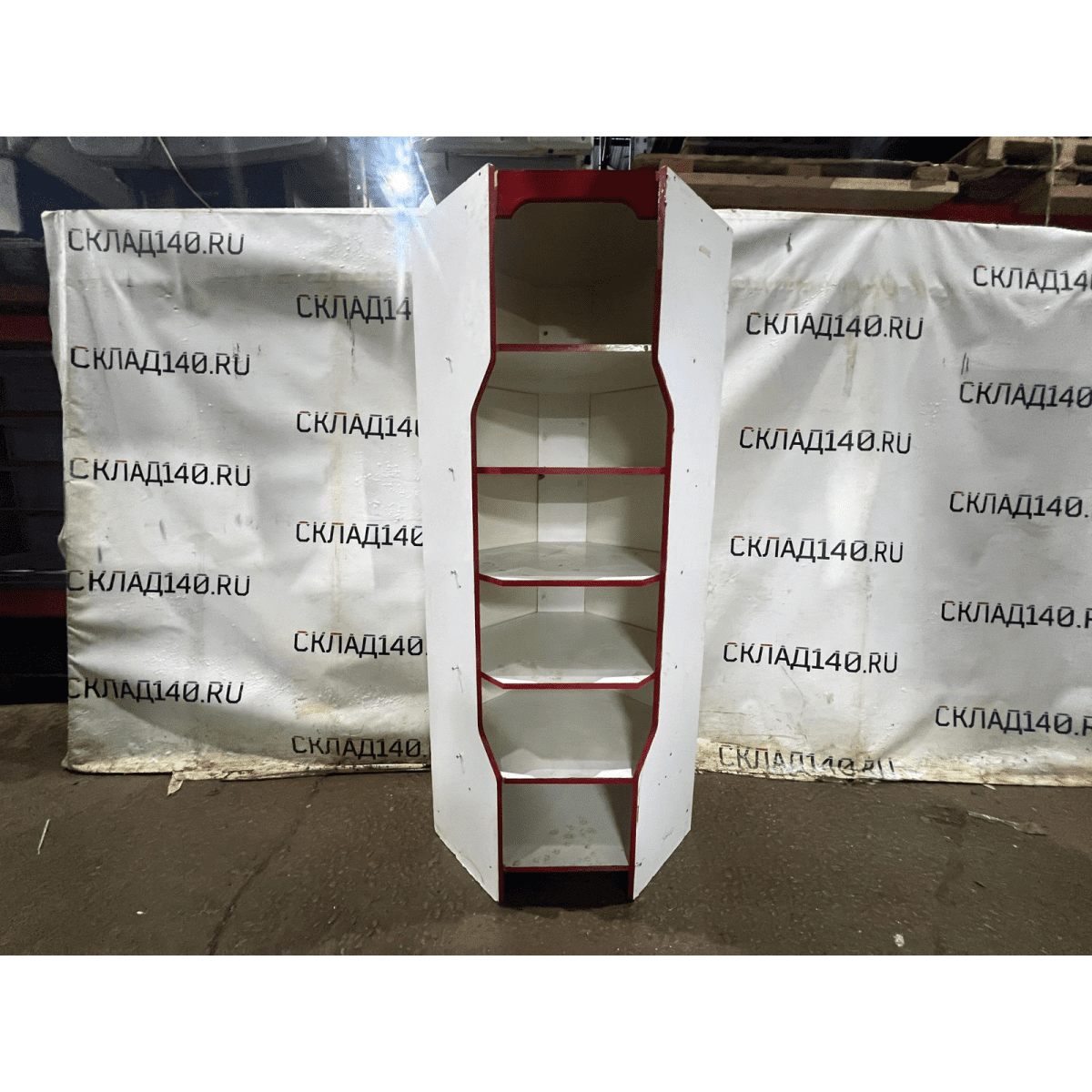 Купить Стеллаж 70/70/210