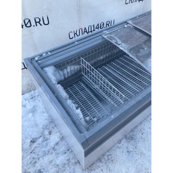 Купить Ларь бонета морозильная ISA Tahiti 250 RS TB
