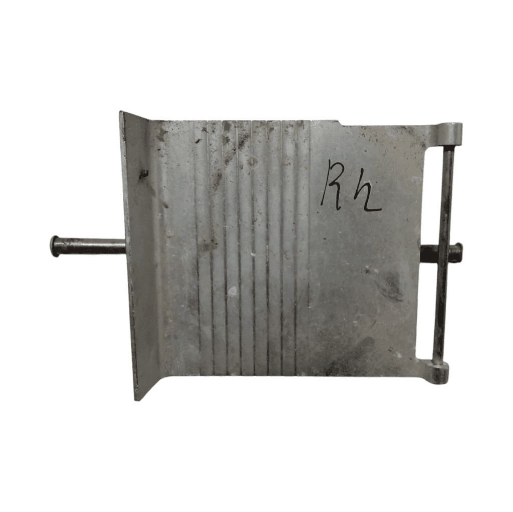 Каретка в сборе с платформой для слайсера