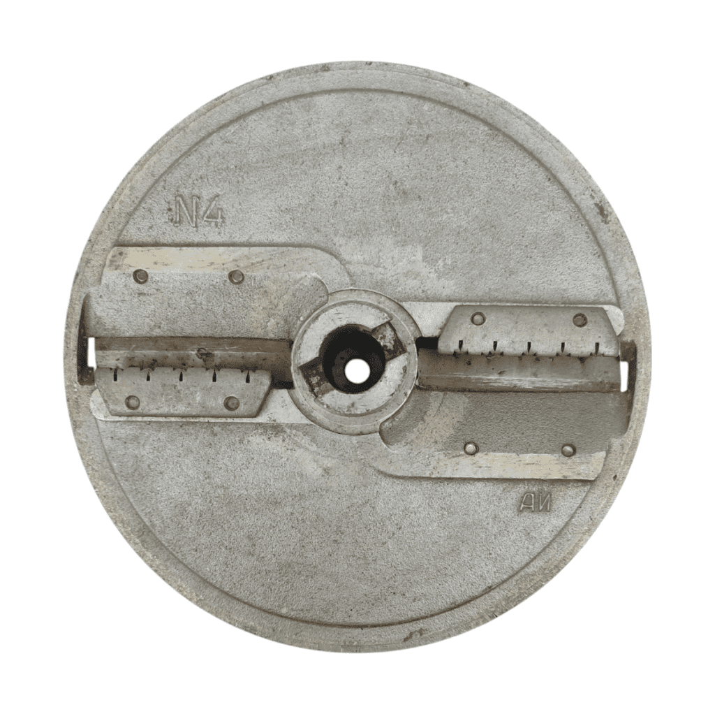 Нож №4 в сборе 999.1429