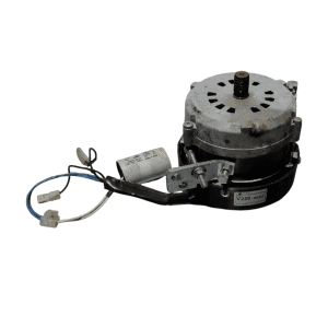 Двигатель слайсера Rheninghaus Stellina 220 в сборе с конденсатором