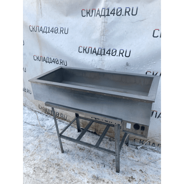 Купить Мармит тепловой встраиваемый Gastrolux ВТМ-146/GN