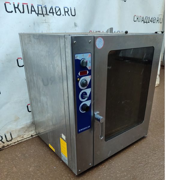 Купить Пароконвектомат Modular EMDA 10T