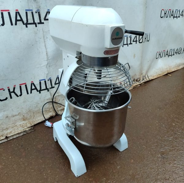 Купить Миксер планетарный Hurakan HKN-IP30F2