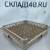 Купить Кассета для тарелок Jiwins JW-64P 499/499/100 бежевая