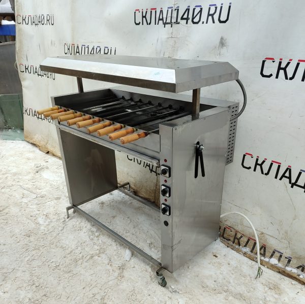 Купить Шашлычница электрическая Grill Master Ф3ШЭ