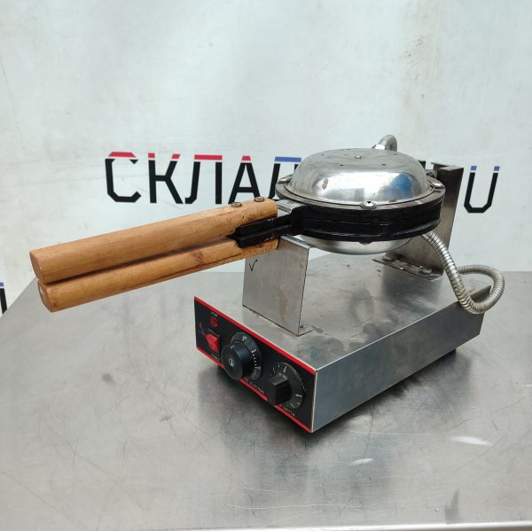 Купить Вафельница для гонконгских вафель Airhot WB-HK1