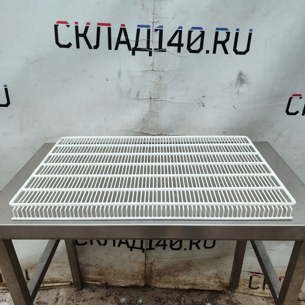 Купить Полка решетка 810/575 2 борта