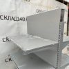 Купить Стеллаж торговый островной тип 39