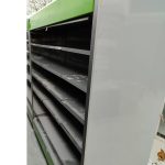 Горка холодильная выносной холод Brandford Vento 190