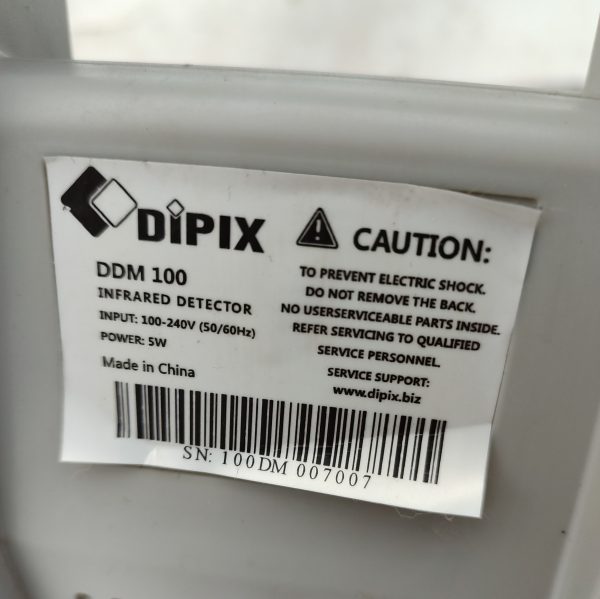 Купить Детектор валют DIPIX DDM-100