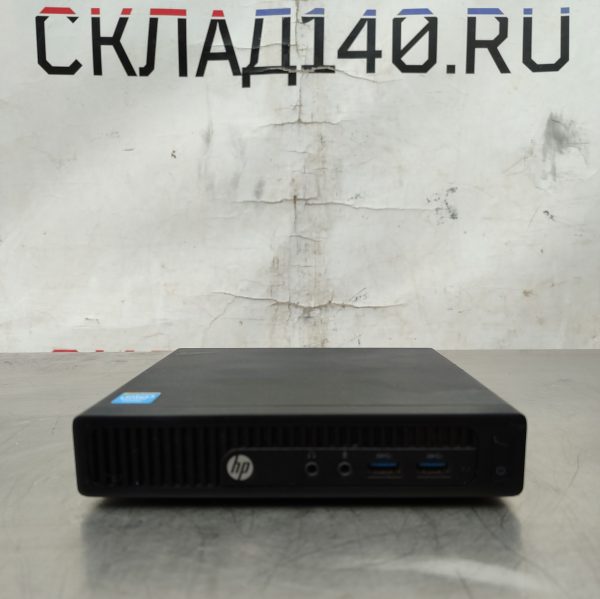 Купить Системный блок кассовый HP 260G1 DM business PC