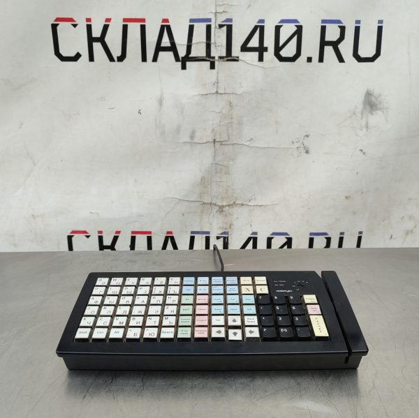 Купить Pos клавиатура Posiflex KB-6610-B