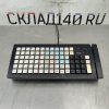 Купить Pos клавиатура Posiflex KB-6610-B