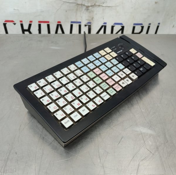 Купить Pos клавиатура Posiflex KB-6610-B