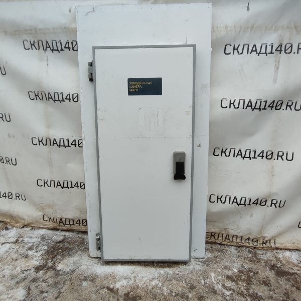 Купить Дверь хол накладная 8см свет 80/200 рамка 120/243 дверь 90/202