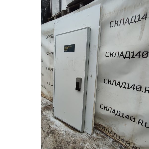 Купить Дверь хол накладная 8см свет 80/200 рамка 120/243 дверь 90/202