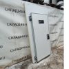 Купить Дверь хол накладная 8см свет 80/200 рамка 120/243 дверь 90/202