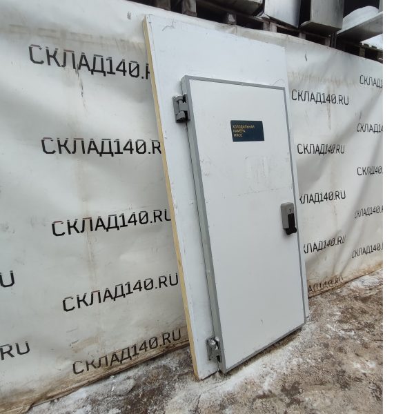 Купить Дверь хол накладная 8см свет 80/200 рамка 120/243 дверь 90/202