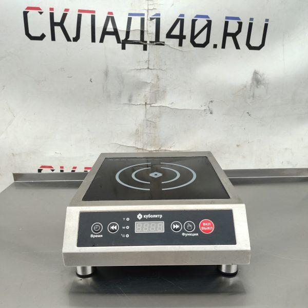 Купить Плита индукционная Куболитр 3500W-100M