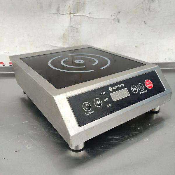 Купить Плита индукционная Куболитр 3500W-100M