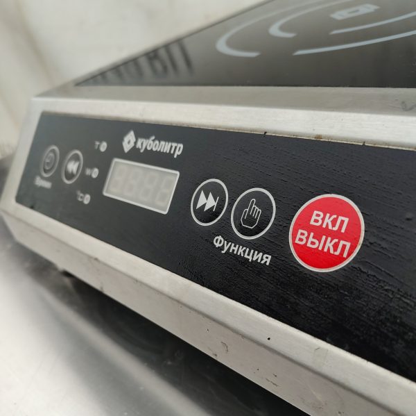 Купить Плита индукционная Куболитр 3500W-100M