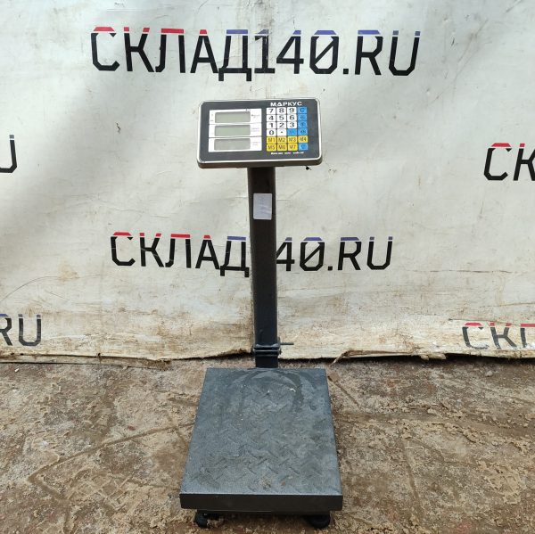 Купить Весы напольные Маркус МК-к1-100п