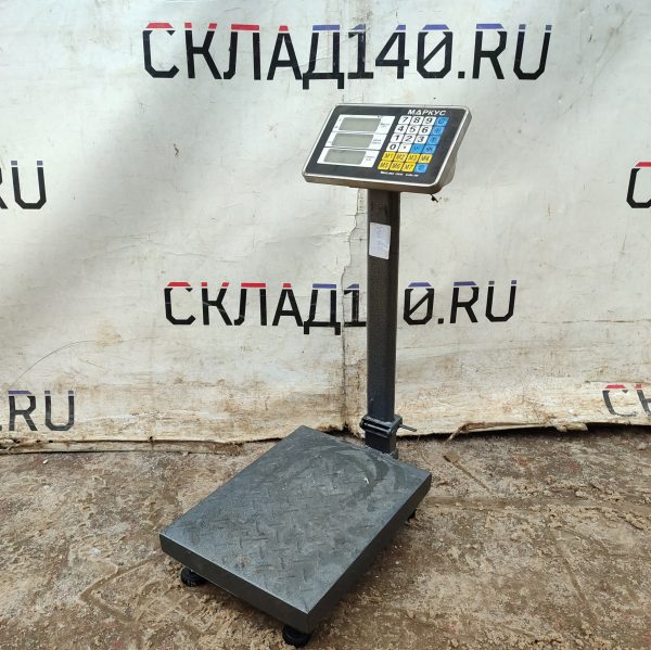 Купить Весы напольные Маркус МК-к1-100п