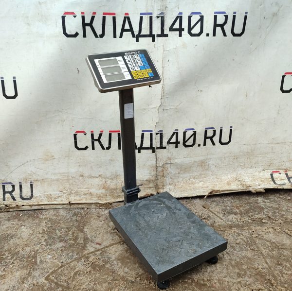 Купить Весы напольные Маркус МК-к1-100п