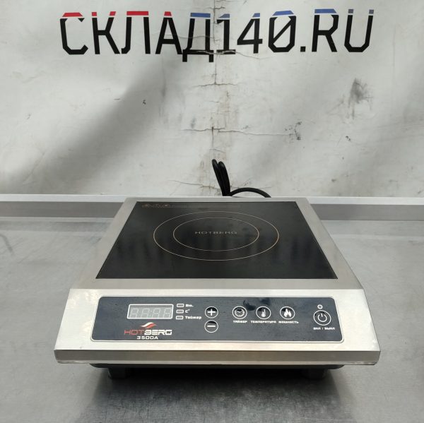 Купить Плита индукционная Hotberg 3500A