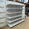 Купить Стеллаж торговый пристенный линия 250 см (тип 18)