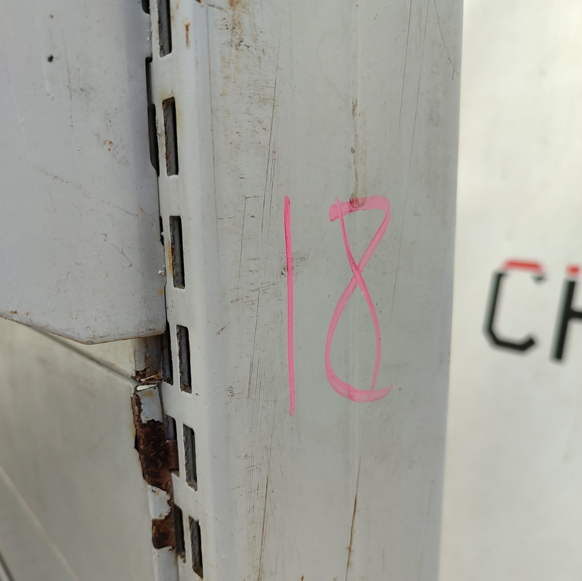 Купить Стеллаж торговый пристенный линия 250 см (тип 18)