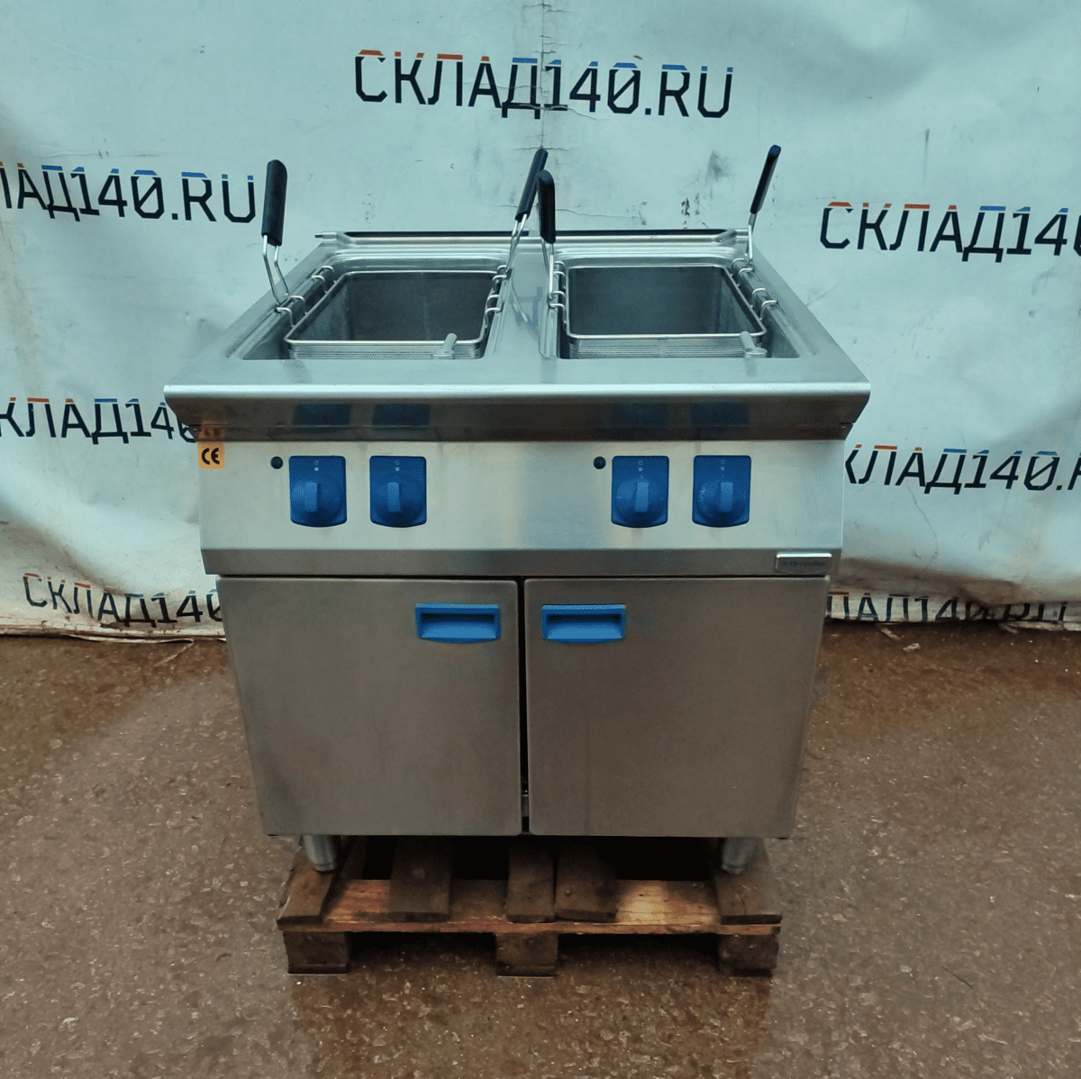 Купить Макароноварка газовая Electrolux ZPCSG2D