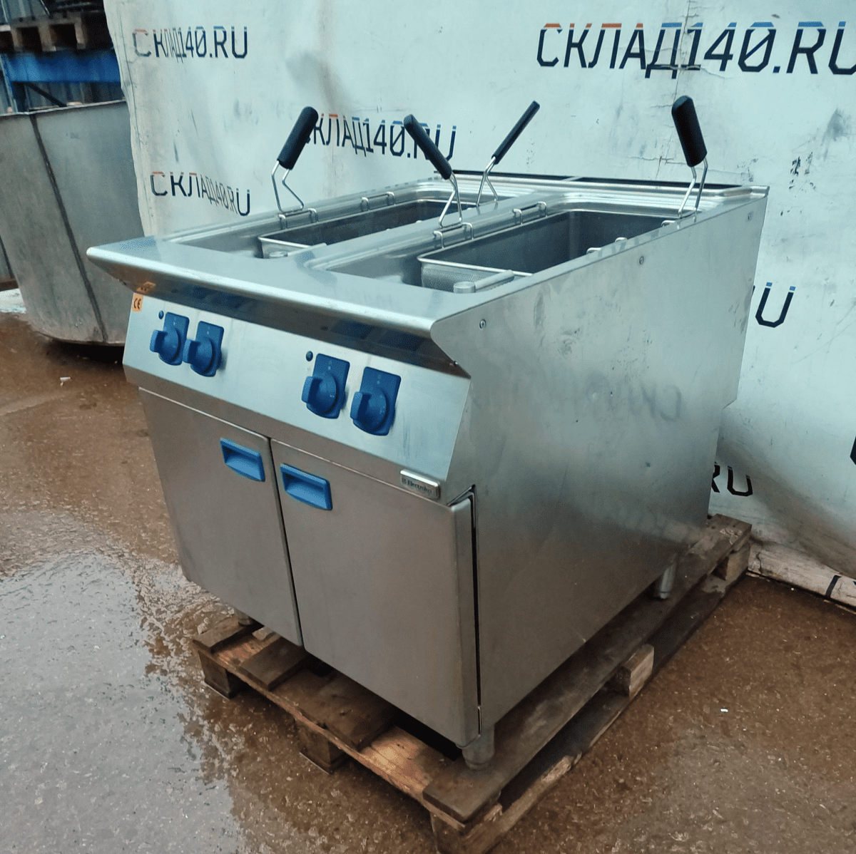 Купить Макароноварка газовая Electrolux ZPCSG2D